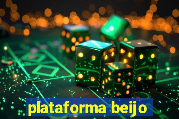 plataforma beijo
